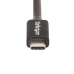 Thunderbolt 3 kábel (USB-C) kábel Startech TBLT4MM50CM