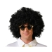 Wigs Černý Vlasy afro