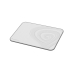 Tapis de Souris Genesis Carbon 400 M Blanc 25 x 35 cm