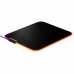 Mousepad Gaming SteelSeries QcK Prism Cloth RGB Gaming Μαύρο Πολύχρωμο