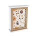 Armadietto portachiavi Versa Petali Legno MDF 6,5 x 26 x 20 cm