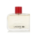 Herrenparfüm Lacoste EDT Red 75 ml