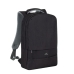 Laptoptas Rivacase Prater Zwart