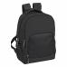 Mochila para notebook Safta 14,1'' Preto 28 x 42 x 16 cm