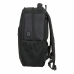 Laptop Backpack Safta 14,1'' Black 28 x 42 x 16 cm