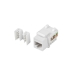 Connettore RJ45 Lanberg KSU6-1090 Bianco