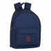 Laptoptas F.C. Barcelona 14,1'' Marineblauw 31 x 41 x 16 cm