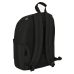 Mochila para notebook Capitán América 14,1'' Preto