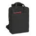 Laptop Ryggsekk Safta Business 13,3'' Svart (29 x 39 x 11 cm)