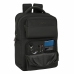 Mochila para notebook Safta Business 15,6'' Preto (31 x 44 x 13 cm)