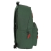 Mochila para notebook Munich  munich basicos  31 x 41 x 16 cm Verde