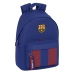 Laptopryggsäck F.C. Barcelona Röd Marinblå 31 x 41 x 16 cm