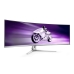 Monitorius Philips Evnia 49M2C8900 240 Hz 50-60 Hz