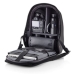 Anti-theft Backpack XD Design P705.291 Svart