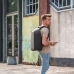 Anti-theft Backpack XD Design P705.291 Svart