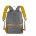 Mochila Anti-roubo XD Design P705.798 Amarelo