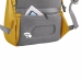 Mochila Anti-roubo XD Design P705.798 Amarelo