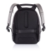 Diebstahlsicherer Rucksack XD Design Bobby Hero Regular Grau