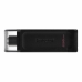 Memoria USB Kingston DT70/256GB Nero 256 GB