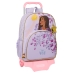 Школьный рюкзак с колесиками Wish Лиловый 33 x 42 x 14 cm