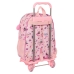Σχολική Τσάντα με Ρόδες Na!Na!Na! Surprise Fabulous Ροζ 33 x 42 x 14 cm