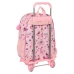 Schoolrugzak met Wielen Na!Na!Na! Surprise Fabulous Roze 33 x 42 x 14 cm