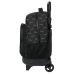 Mochila Escolar com Rodas Star Wars The fighter Preto 33 X 45 X 22 cm