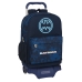 Schoolrugzak met Wielen Batman Legendary Marineblauw 30 x 43 x 14 cm