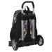 Trolley per la Scuola The Avengers Forever Multicolore 32 x 44 x 16 cm