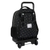 Trolley per la Scuola The Mandalorian This is the way Nero 33 X 45 X 22 cm