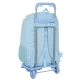 Trolley per la Scuola Glow Lab Cisnes Azzurro 30 x 46 x 14 cm