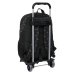 Trolley per la Scuola Star Wars The fighter Nero 32 x 44 x 16 cm