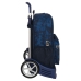 Cartable à roulettes Batman Legendary Blue marine 32 x 43 x 14 cm