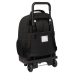 Cartable à roulettes Kelme Royal Bleu Noir 33 X 45 X 22 cm