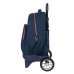 Trolley per la Scuola El Ganso Classic Blu Marino 33 X 45 X 22 cm