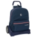 Schoolrugzak met Wielen El Ganso Classic Marineblauw 32 x 43 x 14 cm