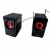 Gaming Speakers Tacens MS1 Black Red/Black