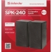 Ηχεία PC Defender SPK-240 Μαύρο