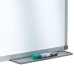 Magnettavle Nobo 1905209 600 x 450 mm Hvid Aluminium Stål