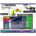 Drawing Set Royal & Langnickel Art Instructor 36 Pieces