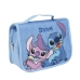 Necessaire da Viaggio con Gruccia Stitch Azzurro