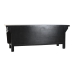 Buffet DKD Home Decor Noir Crème Bois 174 x 40 x 65 cm