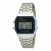 Abiejų lyčių laikrodis Casio A-159WA-N1 (Ø 33 mm)