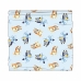 Snood polaire Bluey 24 x 21 cm 18-48 Mois