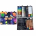 Painting set Alex Bog Little Artist Space 53 Pieces Multicolour