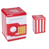 Hucha Roymart Color Vintage Caja fuerte 18 x 13 x 12 cm 