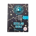 Dagboek met geheime code Roymart Stellar Ideas 15 x 20,5 x 3 cm