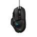 gaming miš Logitech 910-005470 Crna Pisana