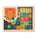 Drveni Abak Melissa & Doug 13775 (Obnovljeno B)