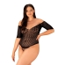 Body Obsessive B131 XL/XXL Negro